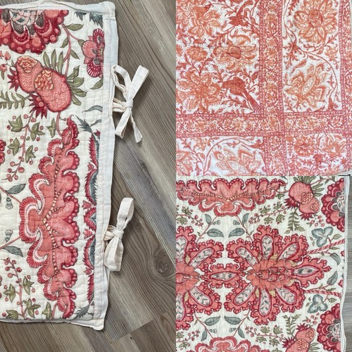 Pottery barn quilted pillow - pottery,