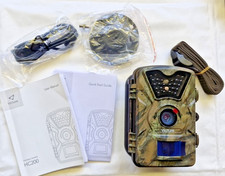 Hunting trail camera Wildlife with night vision Capture HC200