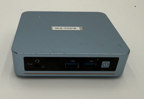 Mini desktop intel celeron - pc,
