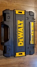 Dewalt Empty Box Storage Combi Drill Carry Case