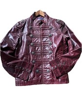 BATTALION Men's Leather Jacket