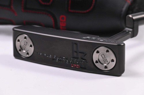 Scotty cameron triple black - triple,