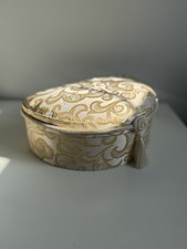 Vintage M&S Jewellery Box