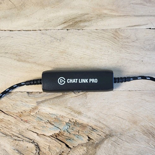 Elgato chat link pro - chat, audio