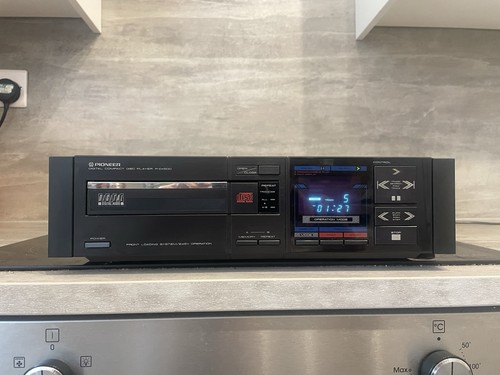 Pioneer dx500 digital - pioneer, p-dx500