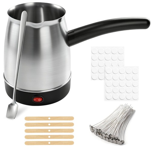 Electric wax melting - wax,