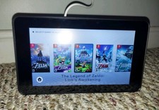 Nintendo Switch Kiosk
