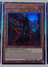 Lupis jush en034 - k9-00, jush-en034