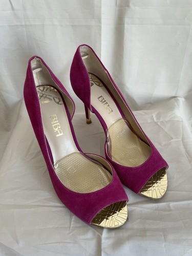 Biba size court shoes - 37,