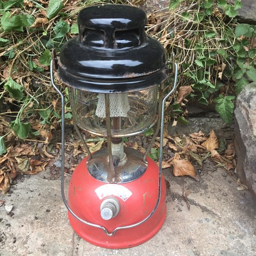 Vintage tilley lamp - vintage,