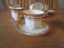 Crescent &Son China Coffee set