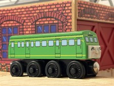 Daisy - Thomas The Tank Engine