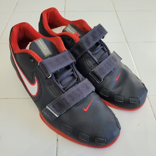 Nike romaleos black - , &