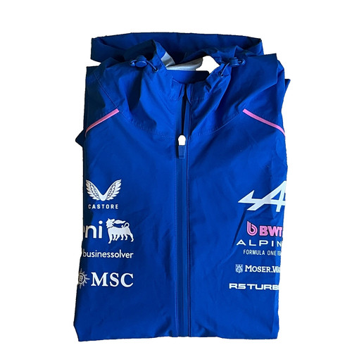 Alpine team 2026 rain - alpine,