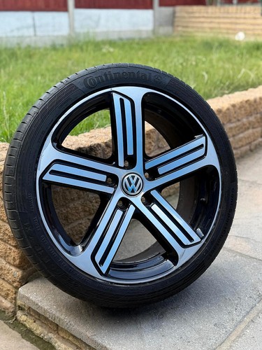 Genuine volkswagen alloy - genuine,