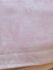 Kate Forman Ophelia 3 Metres x 140cm  Pale Pink Linen