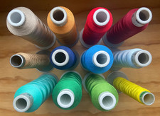 Madeira Machine Embroidery