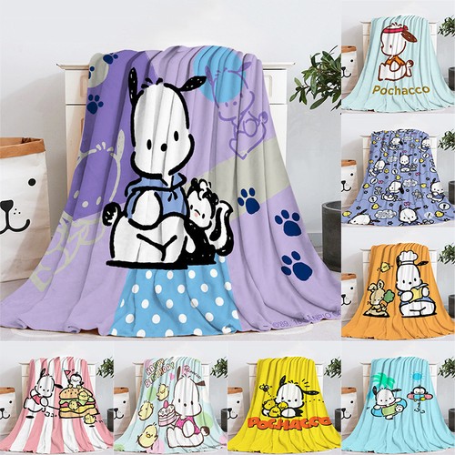 Cartoon pacha dog printed - 3d,