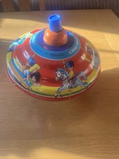 VINTAGE CHAD VALLEY Spinning