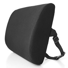 Lumbar Support Pillow Back