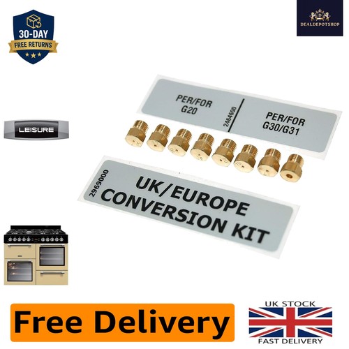 Effortless lpg conversion kit - lpg,