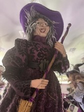 Witches Of Pendle Edwina