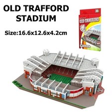 Football Stadiums 3D Models