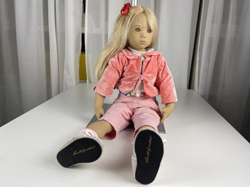 Artist doll annette - doll, himstedt