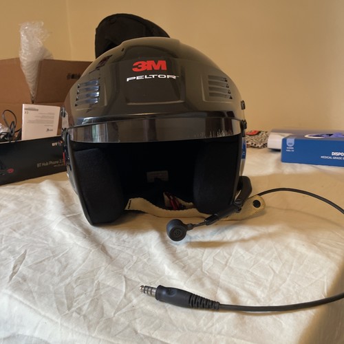 Rally helmet peltor - helmet,