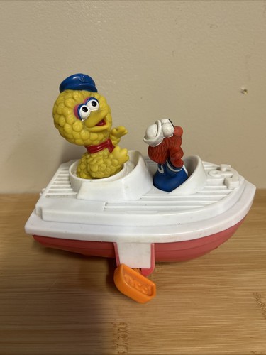 Vtg sesame street big - big, bird