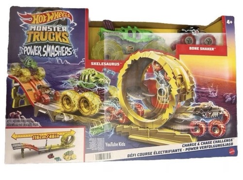 Hot wheels monster - hot,
