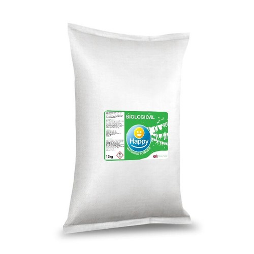 Happy biological laundry - happy,