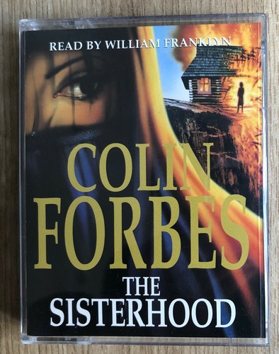 Audio book colin forbes - audio, the