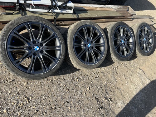 Bmw e46 staggered mv2 - bmw, alloy