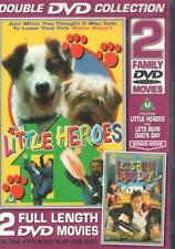 Little Heroes DVD VARIOUS 2002 Free UK P&P Value Guaranteed Trusted UK Seller