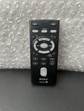 Sony RM-X211 Remote 