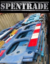 ROAD BARRIERS TRAFFIC