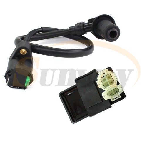 Scooter ignition coil ac cdi - scooter,