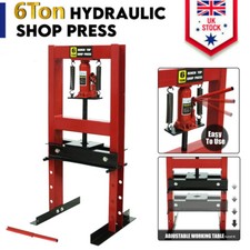 6Ton Heavy Floor Hydraulic