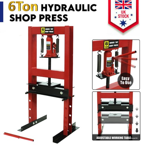 6ton heavy floor hydraulic - 6ton,
