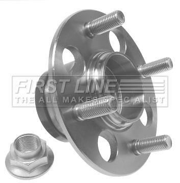 First line rear - first,
