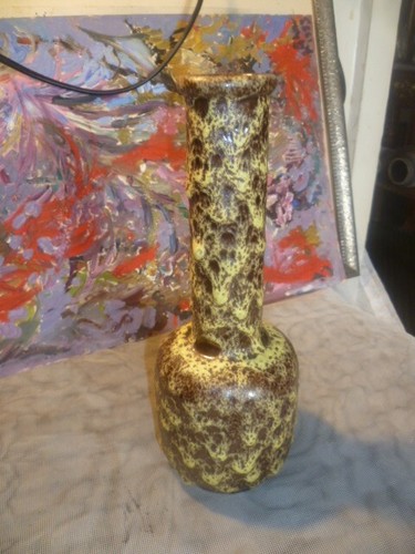 Vintage steuler vase 127 - vase, 127-25