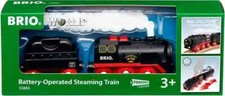 BRIO - Battery-Operated