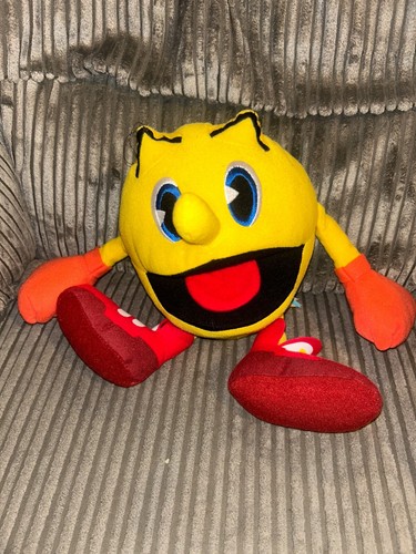 Pac man and - pac-man,