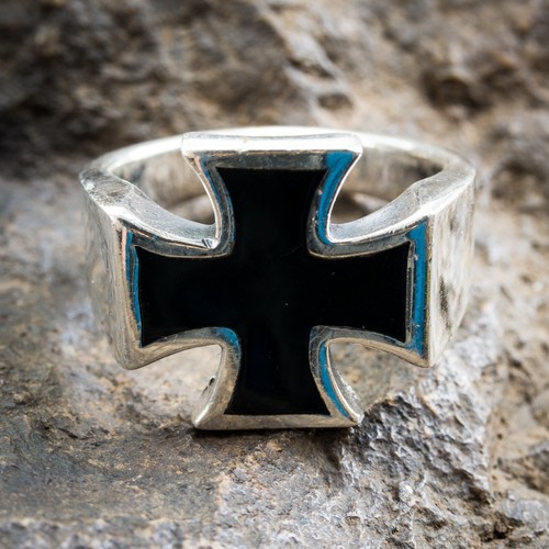 Large iron cross - large,