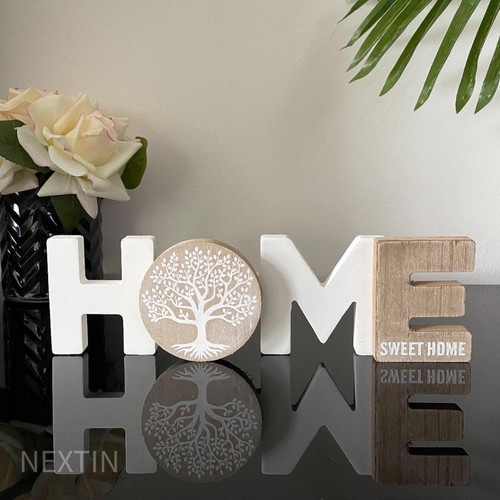 Home table sign - table,