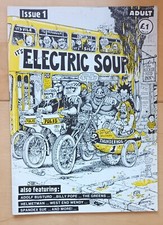 ELECTRIC SOUP COMIC issue #1