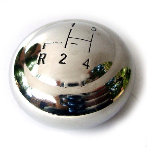 7mm gear knob aluminium shift - gear,