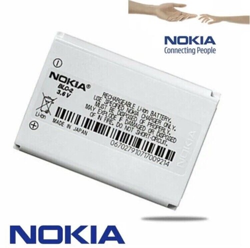 Original nokia battery blc - battery, blc-2