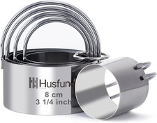 Biscuit Cutter Set Round